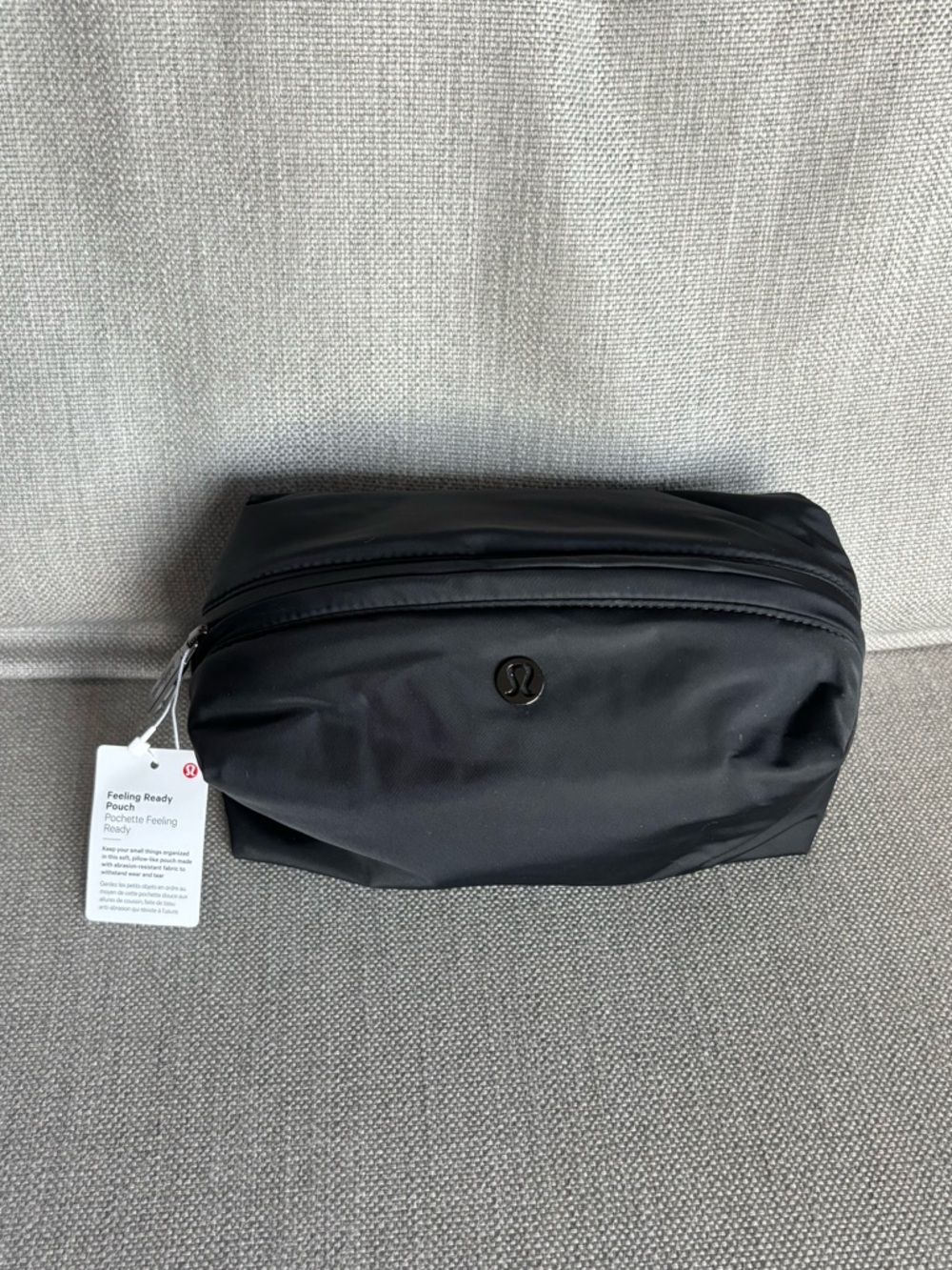Lululemon Feeling Ready Pouch